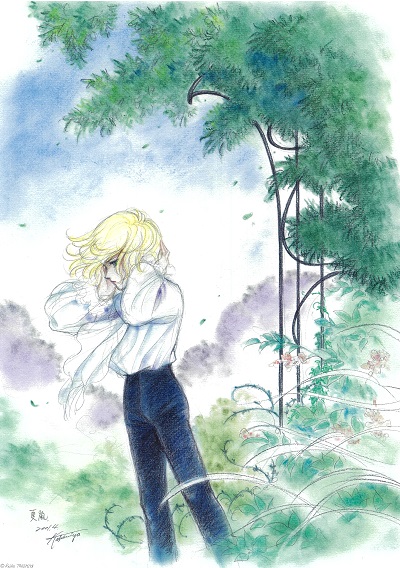 インタビュー】 『風と木の詩』原画集発売記念イベントレポート！ 竹宮