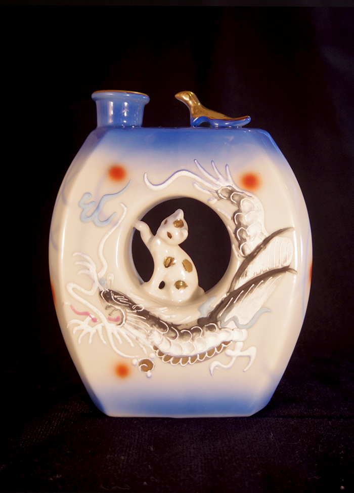 鶯徳利コレクション