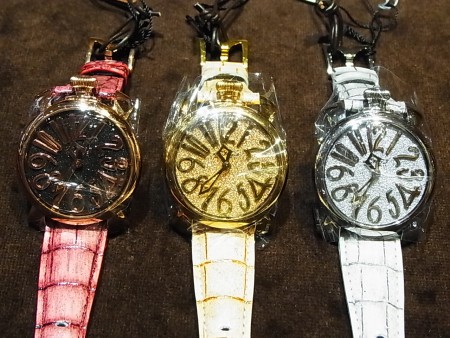 GAGA MILANO manuale 40㎜ STARDUST』の画像|スタッフブログ|小林時計