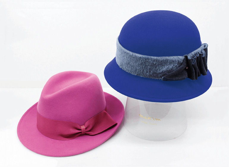 マキシン｜帽子専門店［KOBECCO Selection］ | 神戸っ子