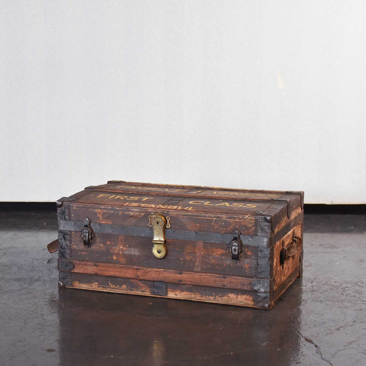 チューダー様式 コファー ブランケットボックス .TR-110C – 神戸