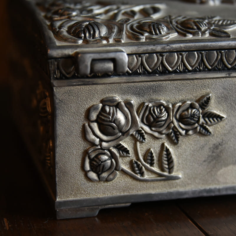 ジュエリーボックス/OBJ-127 – 神戸アンティークウェアハウス