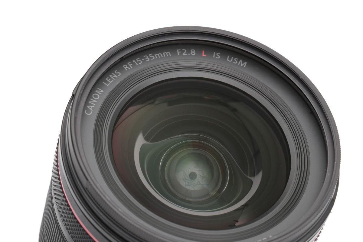 RF15-35mm F2.8 L IS USMミニレビュー！超広角から標準までカバーする
