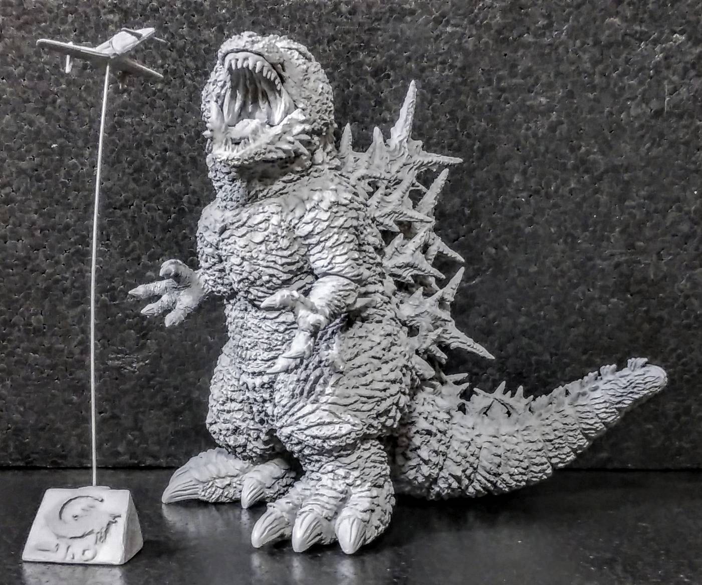 新作：SRDスーパーリアルデフォルメ ゴジラ2023(ゴジラ-1.0) – KOC