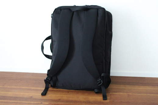 レビュー】ビジネスも旅行もこれ一つでOK。NORTH FACEのシャトル3WAY