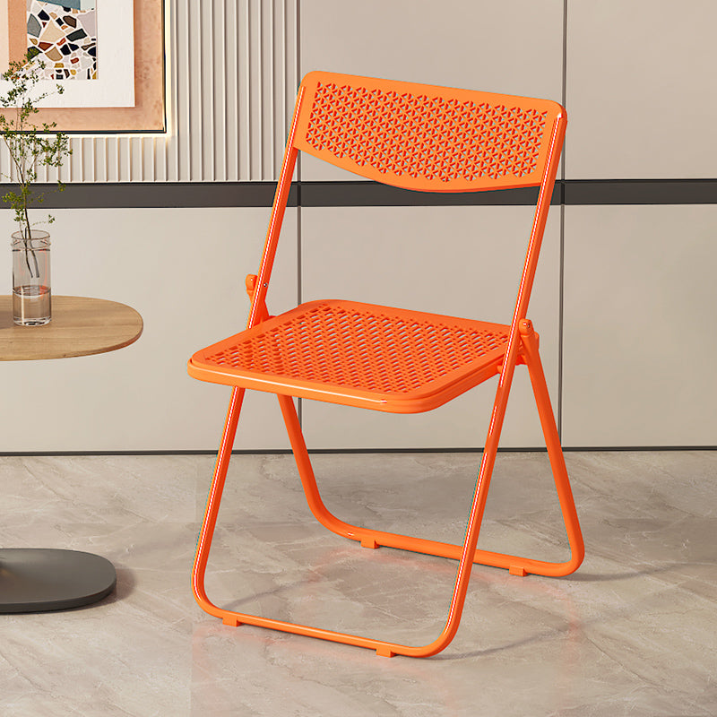 カラフルラタンスタイル折り畳みチェア – kocol