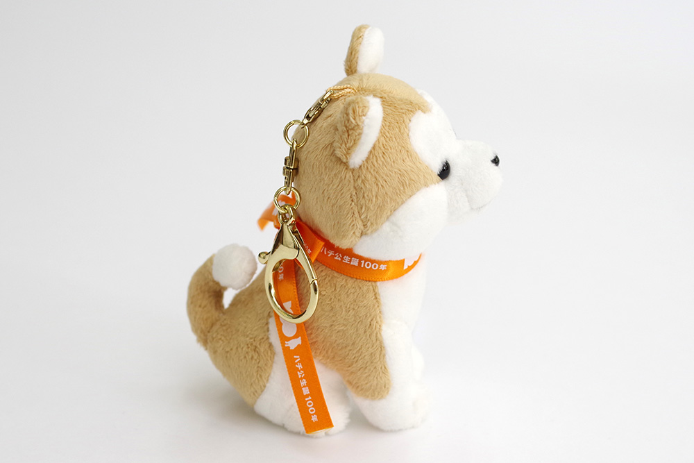 秋田犬キューピー ストラップ 93個セット キューピー 秋田犬ストラップ