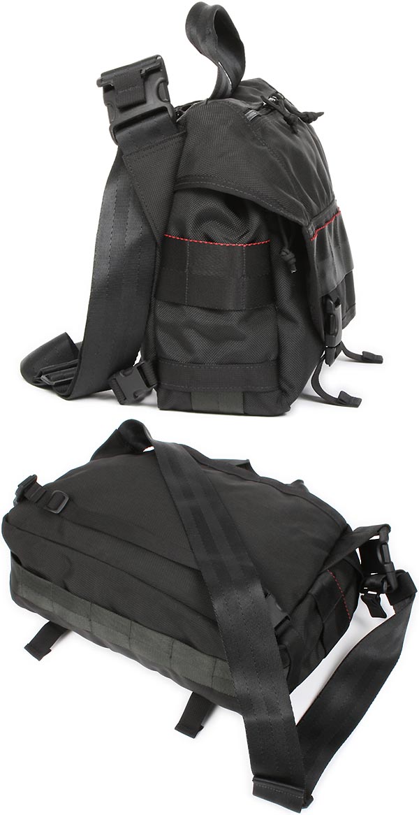 BRIEFING［ブリーフィング］LANCE3：ランス3 ボディバッグとしても