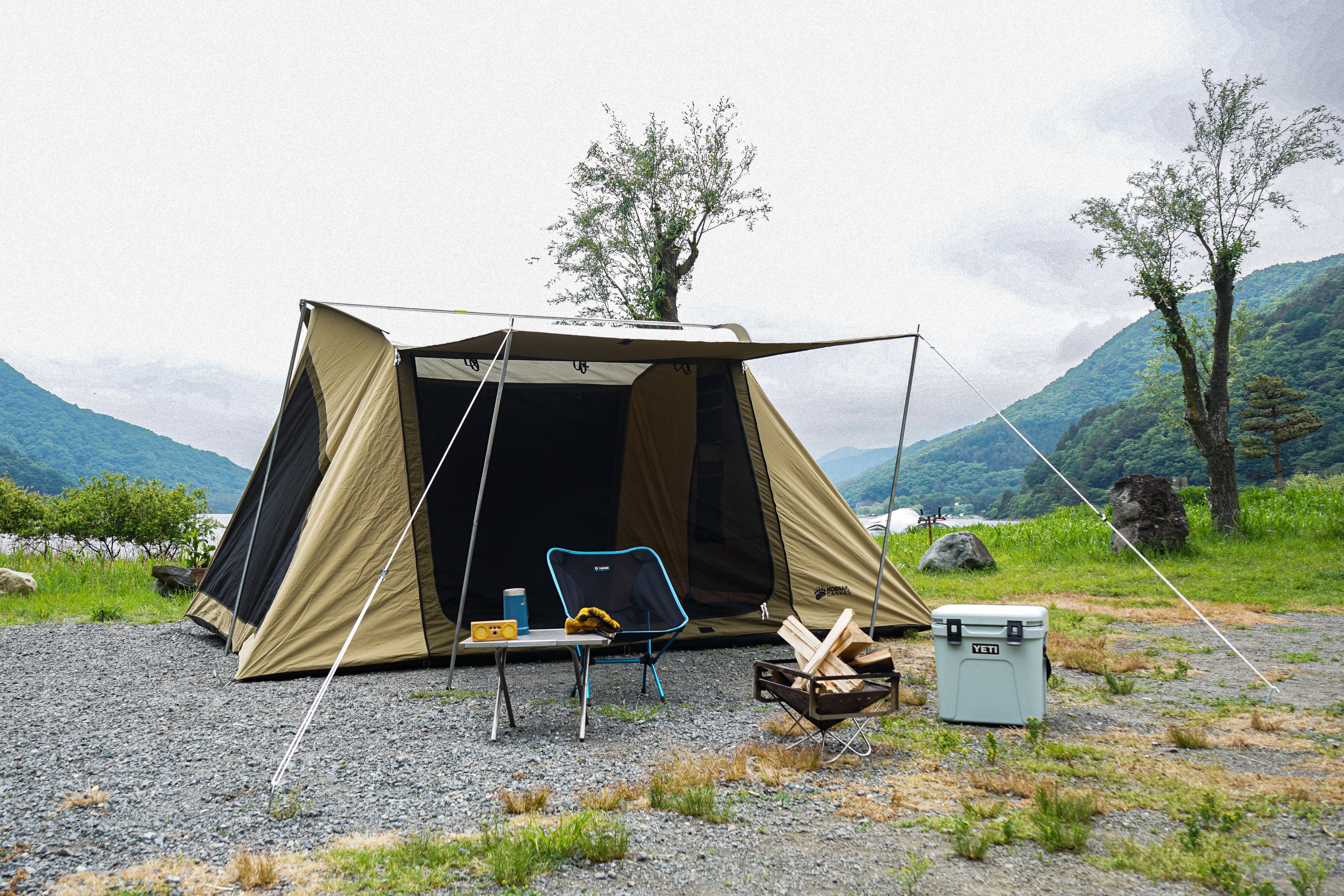 Screen House – KODIAK CANVAS