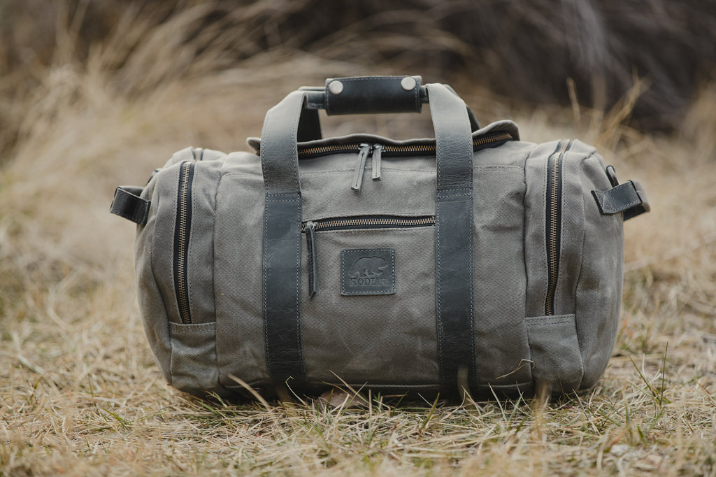 25L Wide Mouth Iliamna – Kodiak Leather