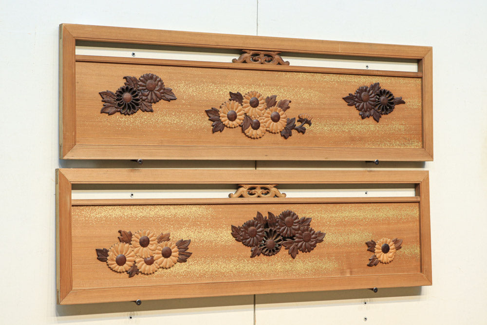 ⭐︎大特価⭐︎中国風家具 花の細工 木 ⭐︎大特価⭐︎中国風家具 花の