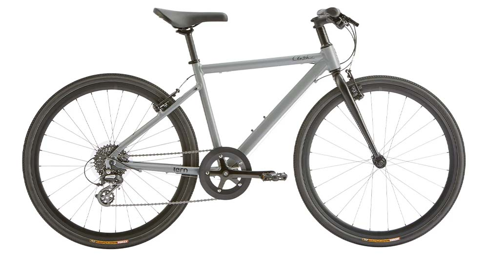 女性受けNo.1】Ternのクロスバイク「CLUTCH（クラッチ）」はどんな人に