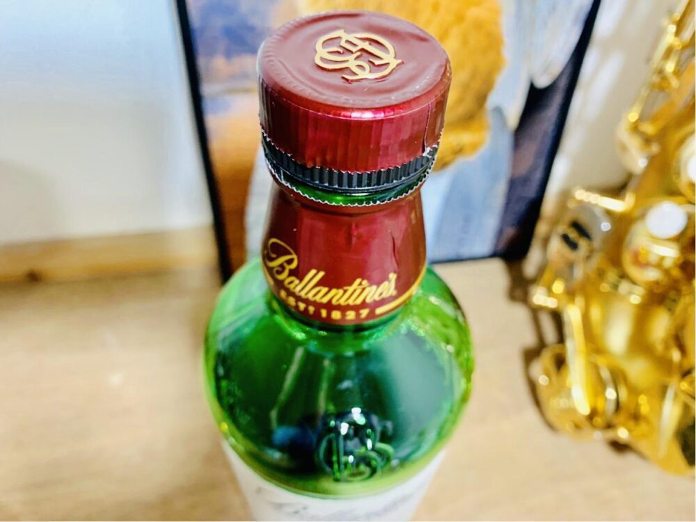 釣*侍様 バランタイン17年 トリビュートリリースリミテッド