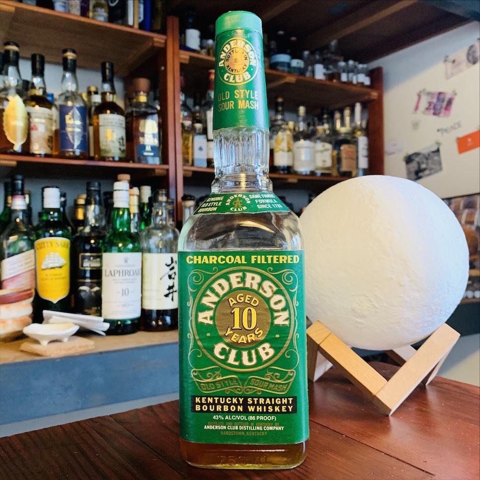 レビュー】アンダーソンクラブ 10年の味と評価は？ – ウイスキー藤村の
