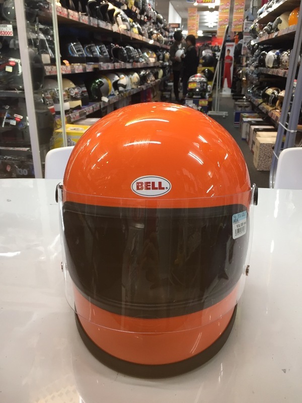 BELLヘルメット限定カラー入荷！: バイク用品店ナップス - 港北店ブログ