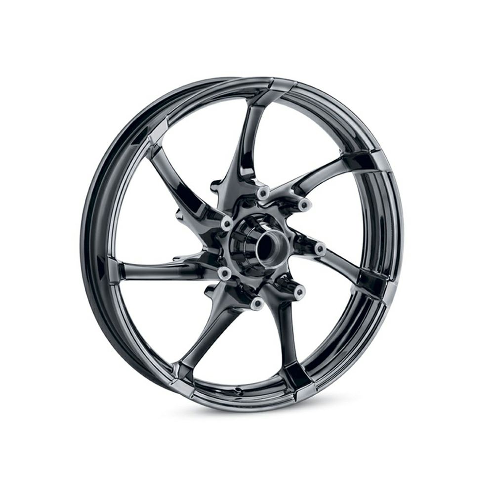 41880-07】ハーレー純正 16インチ・フロントホイール キャスト 9