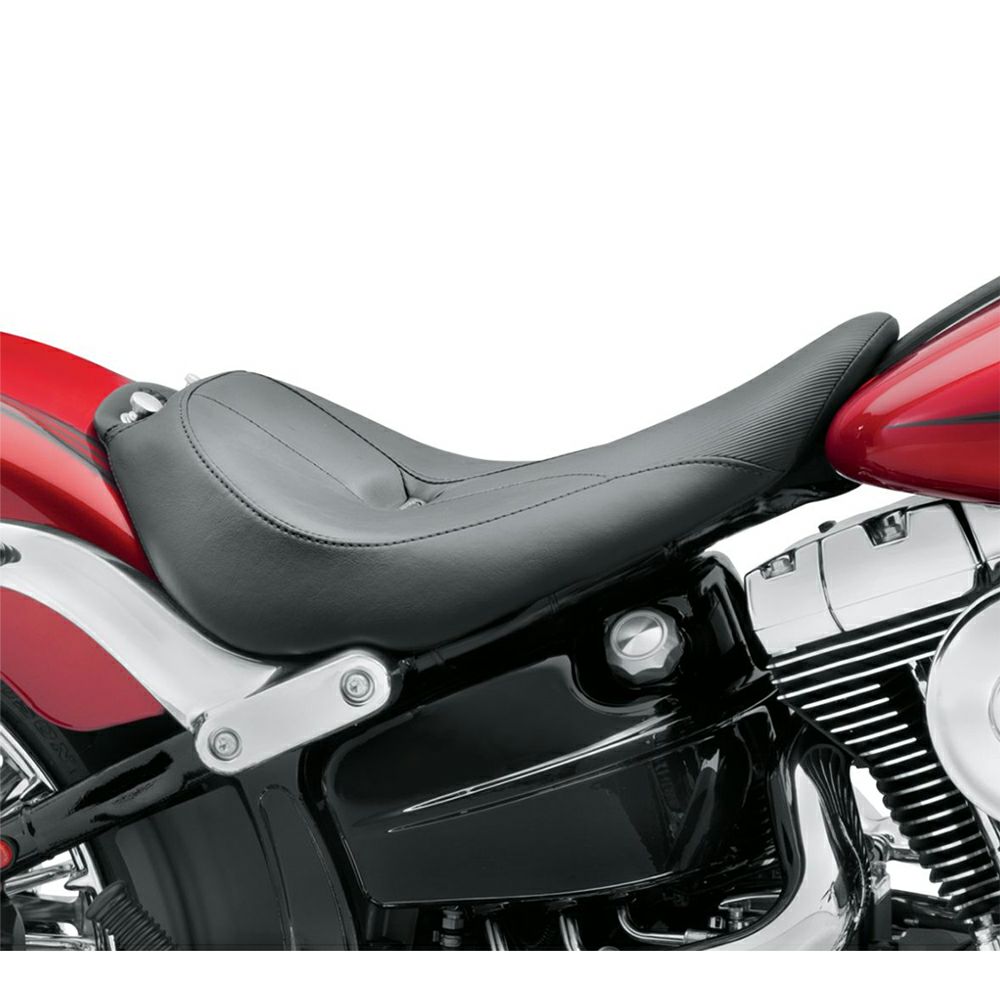 52000098】ハーレー純正 サンダウナー・ソロシート／FXSBソフテイル用