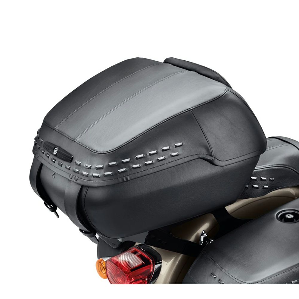 53000598】ハーレー純正 ツアーパックラゲッジ／ヘリテイジスタイル