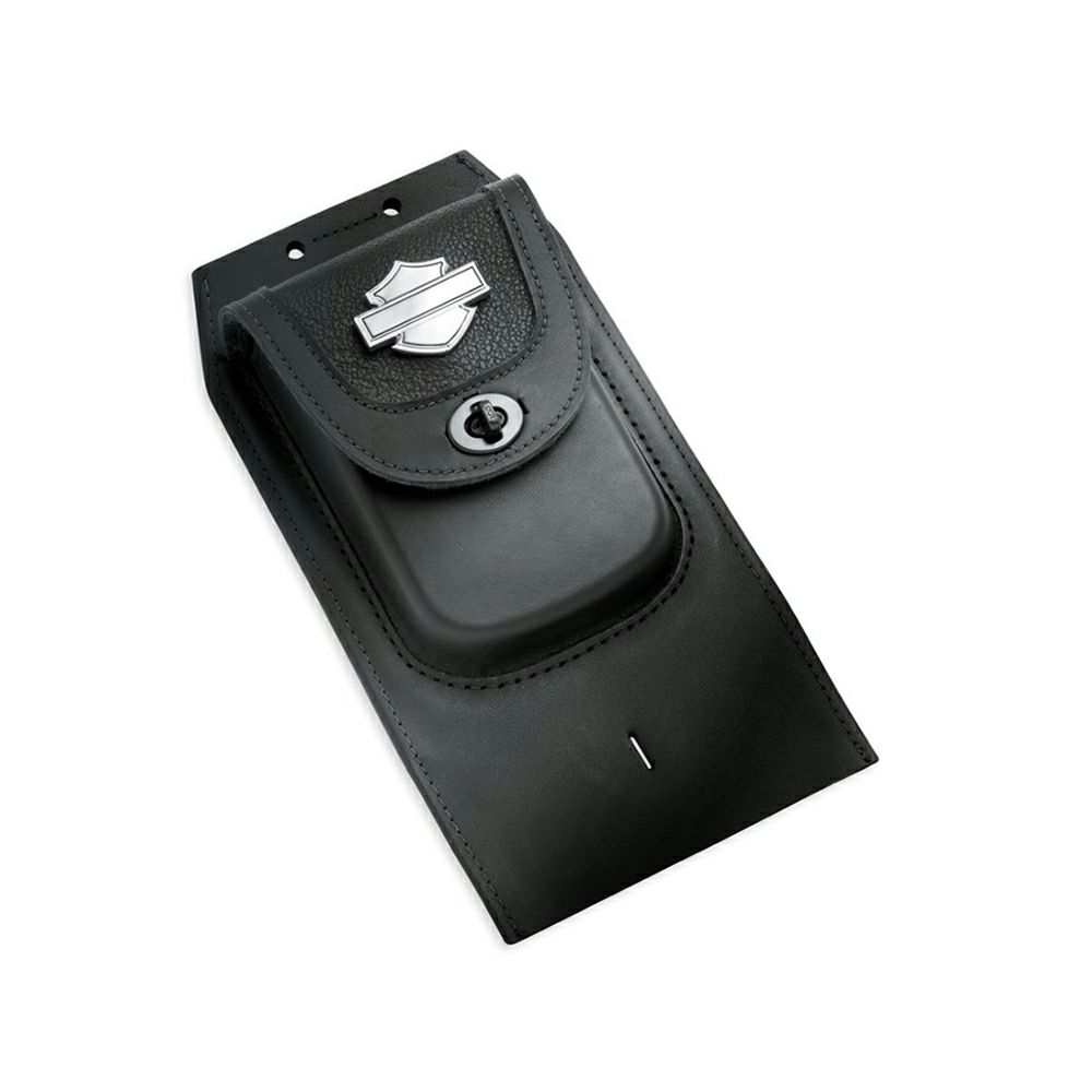 91135-09】ハーレー純正 プレミアム・タンクパネル&ポーチPremium Tank