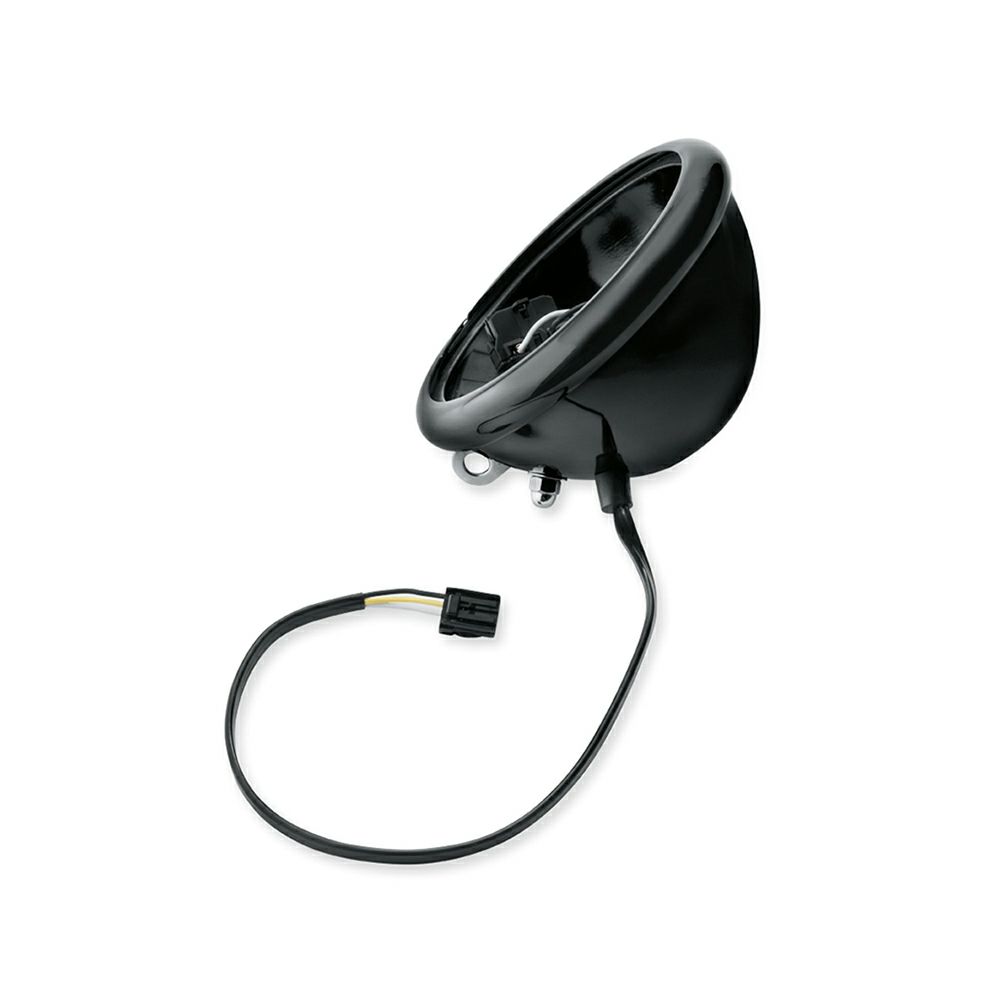 67700145A】ハーレー純正 デーメーカー・LEDヘッドライト 5-3/4インチ5