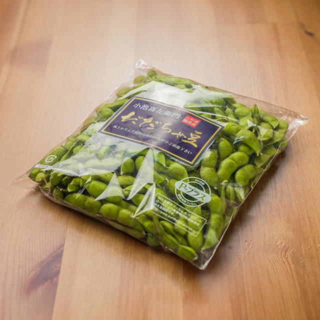 だだちゃ喜左衛門】こだわりだだちゃ豆の注文ページ - だだちゃ豆の