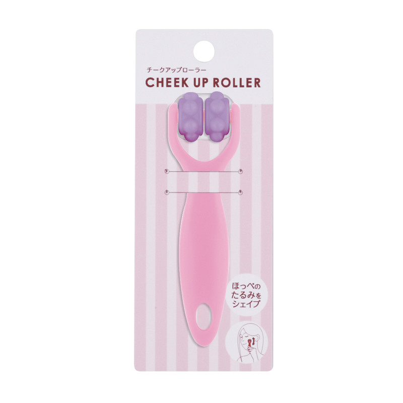チークアップローラー | 商品情報 | KOKUBO 小久保工業所（家庭日用品