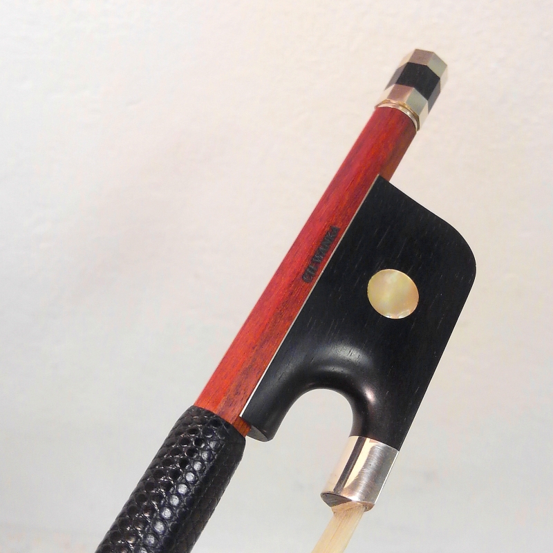 チェロ弓 Christian WANKA Artist Bow 大阪の弦楽器専門工房 | 国際楽器社