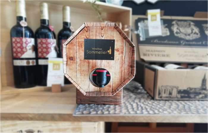 気分も雰囲気も盛り上がる！ ボックスワイン・樽サーバー | KOKARA