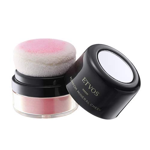Etvos Pompom Mineral Cheek | Kokoro Japan