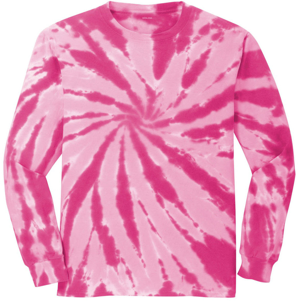 Koloa Surf Long Sleeve Tie-Dye T-Shirts | Koloa Surf Company