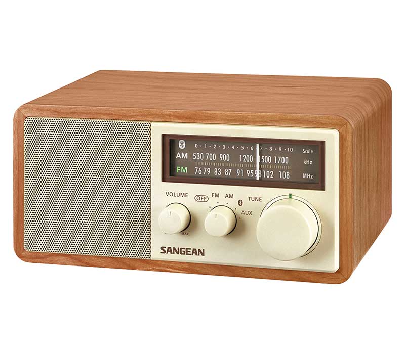 Sangean WR-302FM/AMラジオ・Bluetoothスピーカー | kopek｜