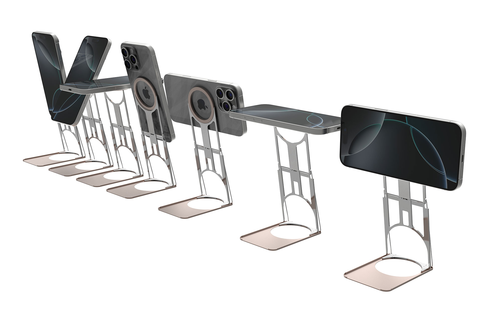 Majextand S MagSafe対応スマートフォンスタンド | kopek｜