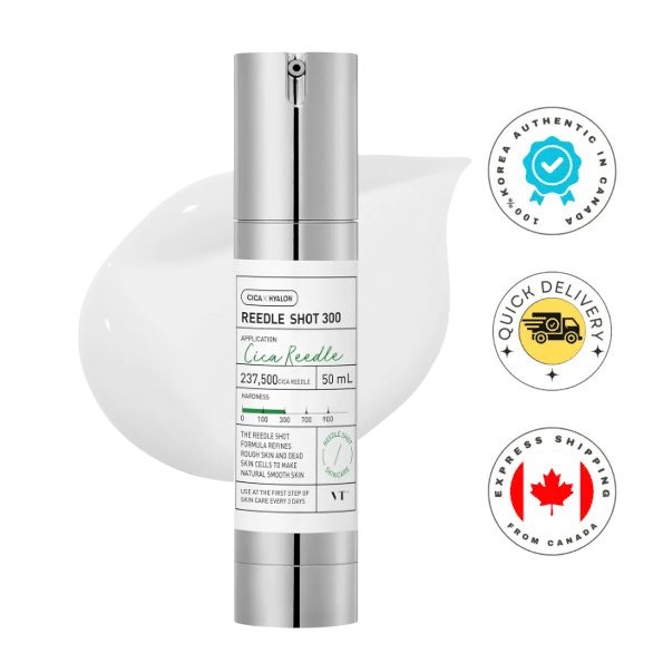 Vt Cosmetics Reedle Shot 300 Essence 50ml - Korean shop