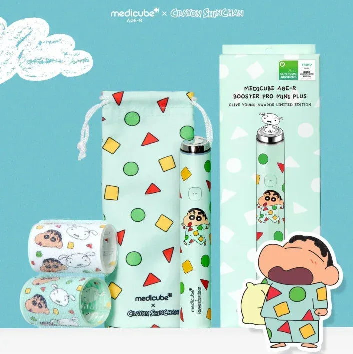 Medicube - AGE R Booster Pro Mini Plus (Shin Chan Ver - Limited