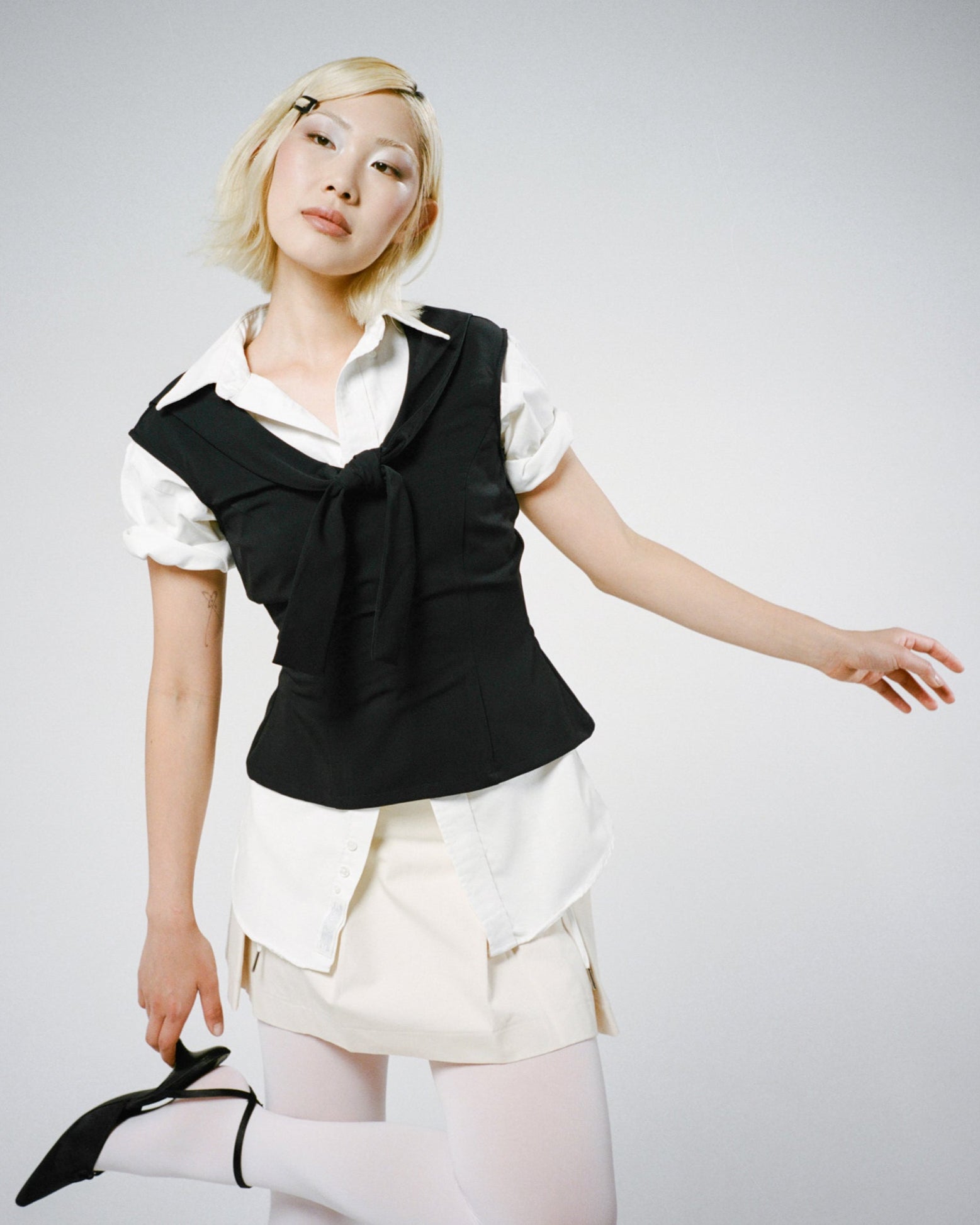 THE SAILOR TOP MIDNIGHT – KOREDOKO