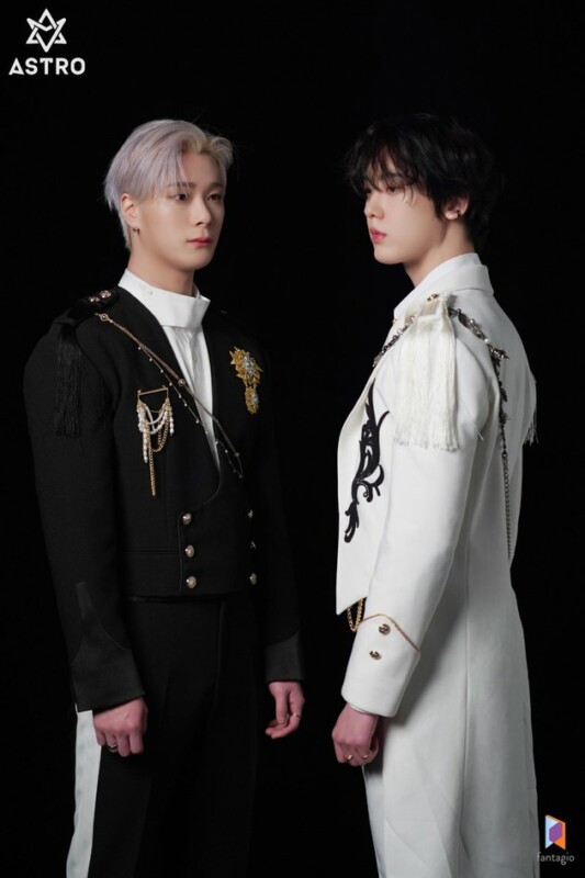 ASTRO」ムンビン＆サナ、ファンコンサートDVD発売…収益金全額を寄付