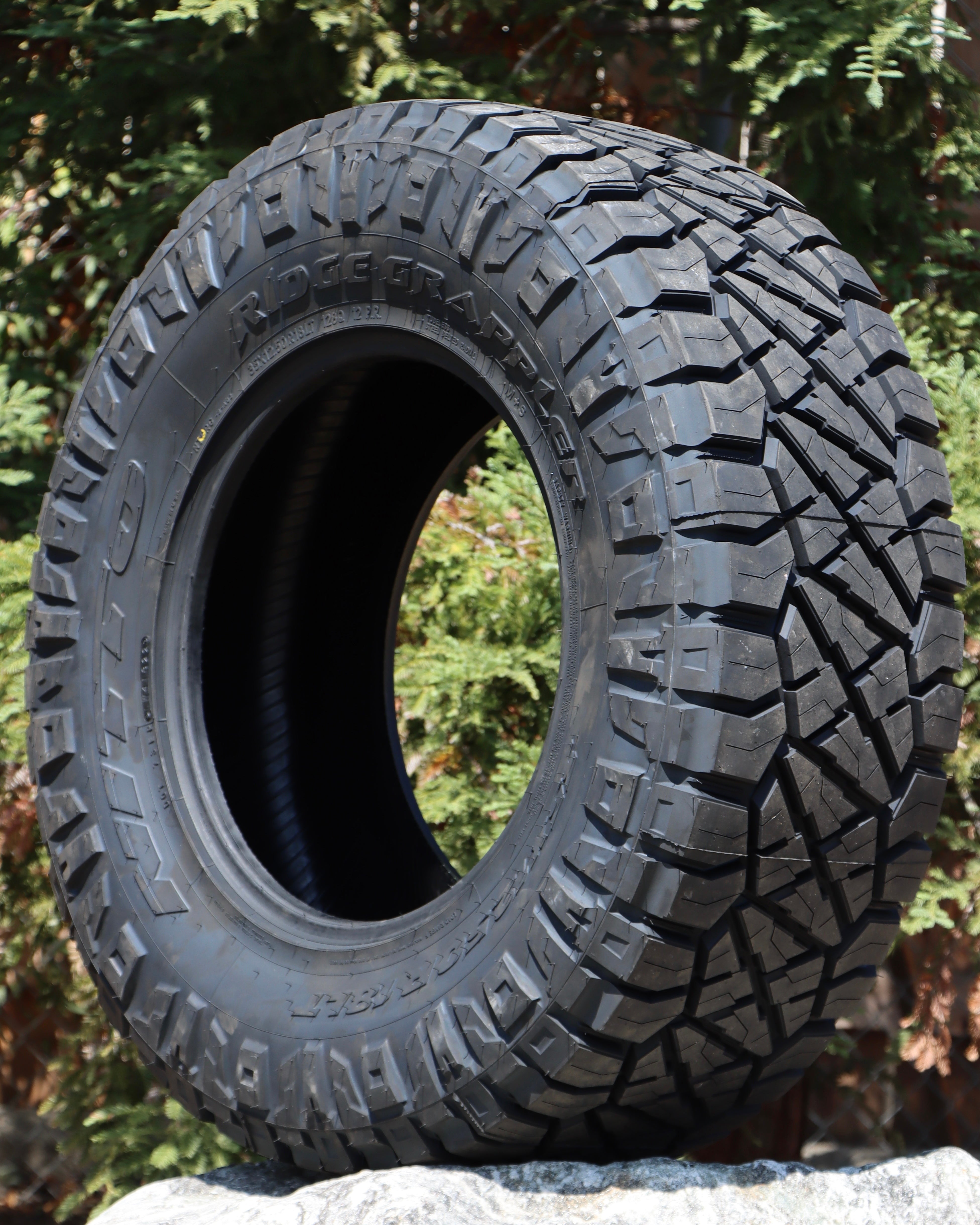 Nitto Ridge Grappler Tire | All-Terrain & Off-Road Performance