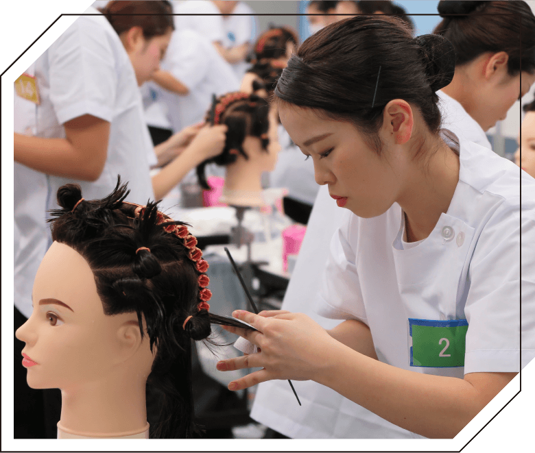 安心の国家試験対策サポート｜コーセー美容専門学校