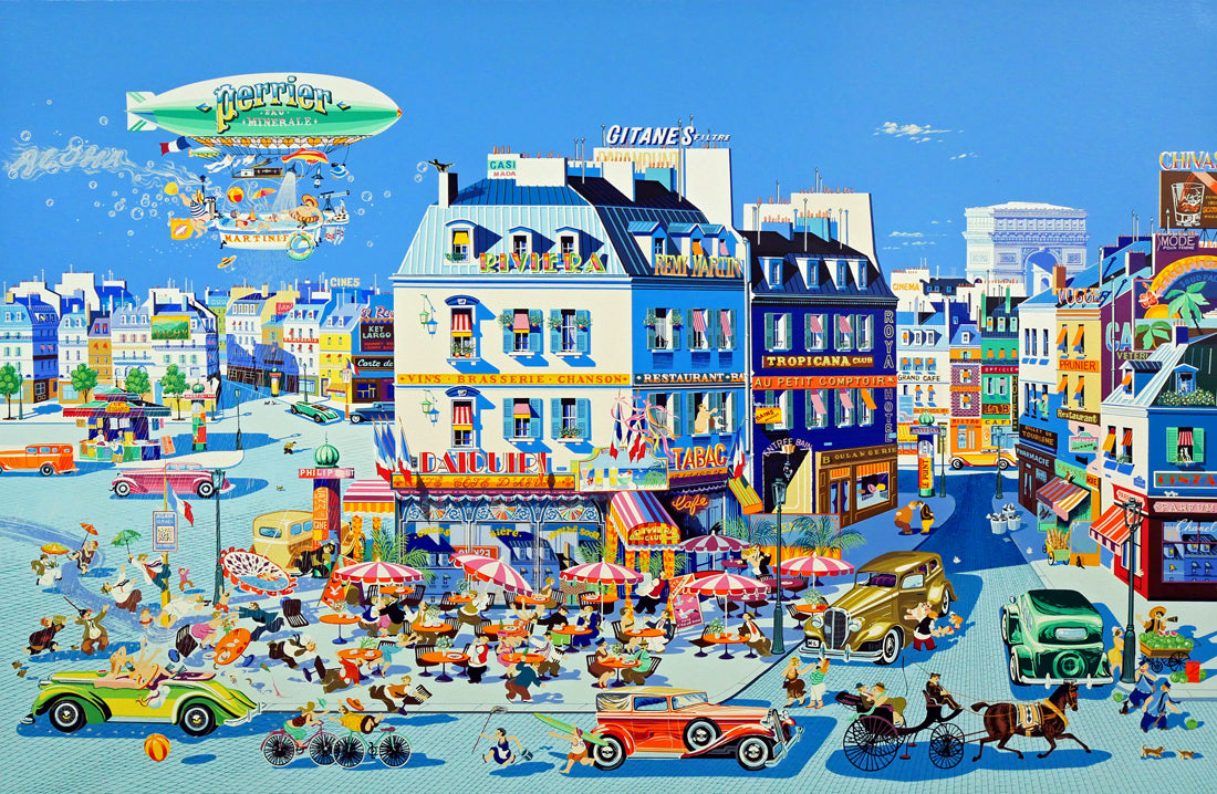 ヒロ・ヤマガタペリエⅡ