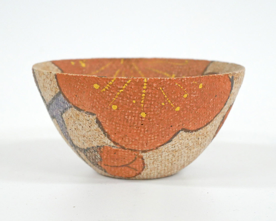 伊藤東彦「ぐい呑」共箱 絵画買取・販売の小竹美術