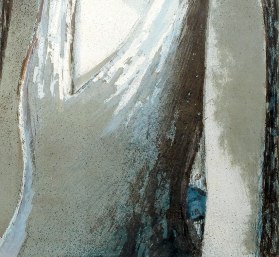 ジャン ピエール カシニョール(JEAN PIERRE CASSIGNEUL)「森の中