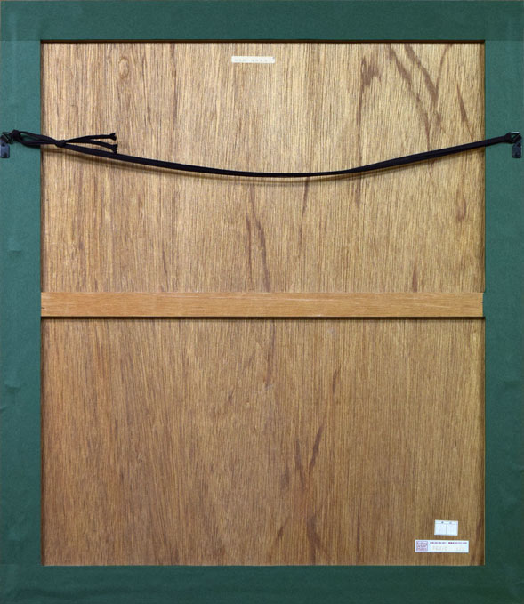 宮永岳彦「女性像」リトグラフ 絵画買取・販売の小竹美術