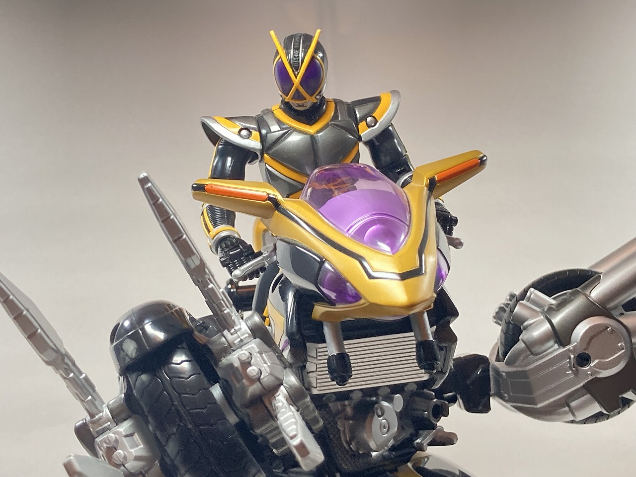 レビュー】【仮面ライダー555】2003年当時物 RHF カイザ＆サイド