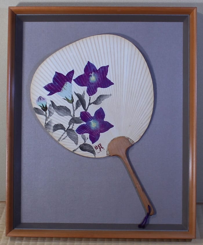 桔梗｜新・古美術 高美堂（こうびどう）｜掛軸販売・通販・買取｜骨董