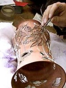 尾張七宝 | 伝統工芸 青山スクエア