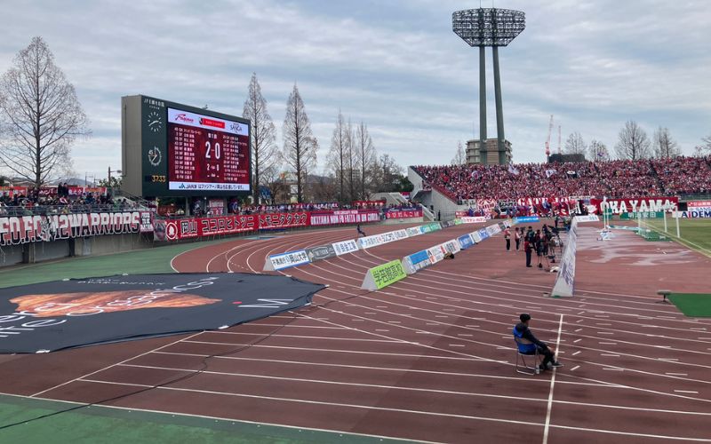 歴史的瞬間！ファジアーノ岡山、J1開幕戦で初勝利 | 後楽不動産