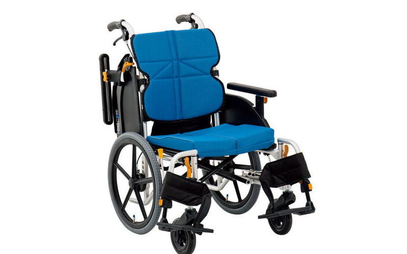 車いす】自走用 NEXT-50B | 株式会社煌星