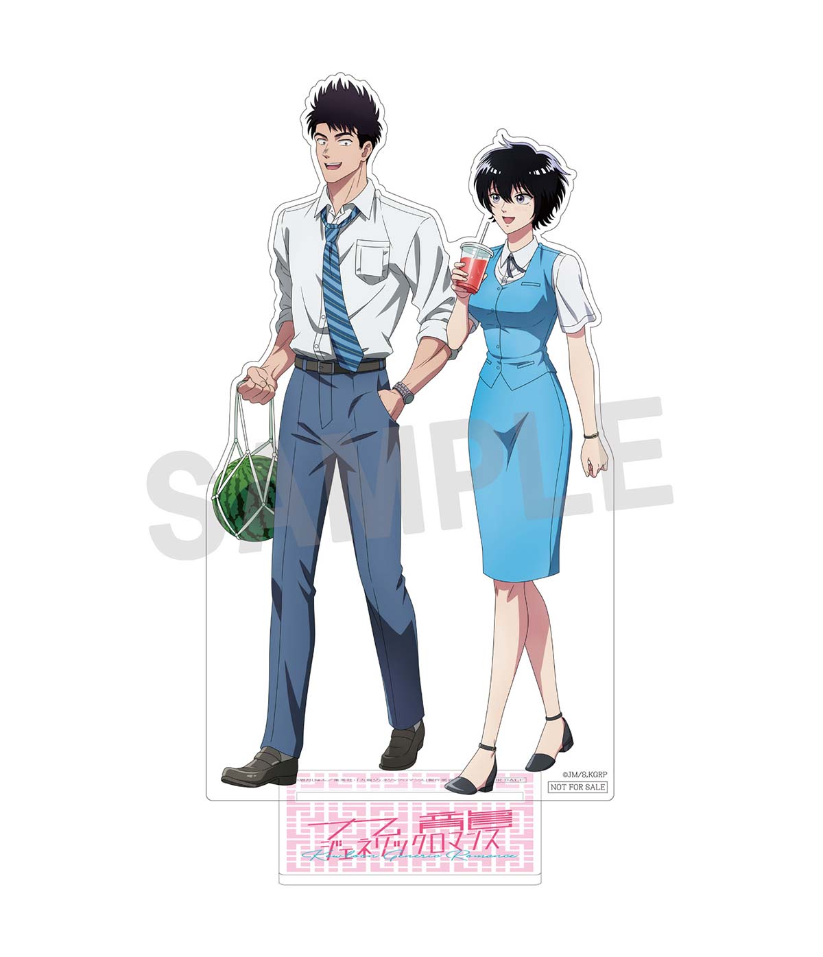 TVアニメ『九龍ジェネリックロマンス』オフィシャルサイト