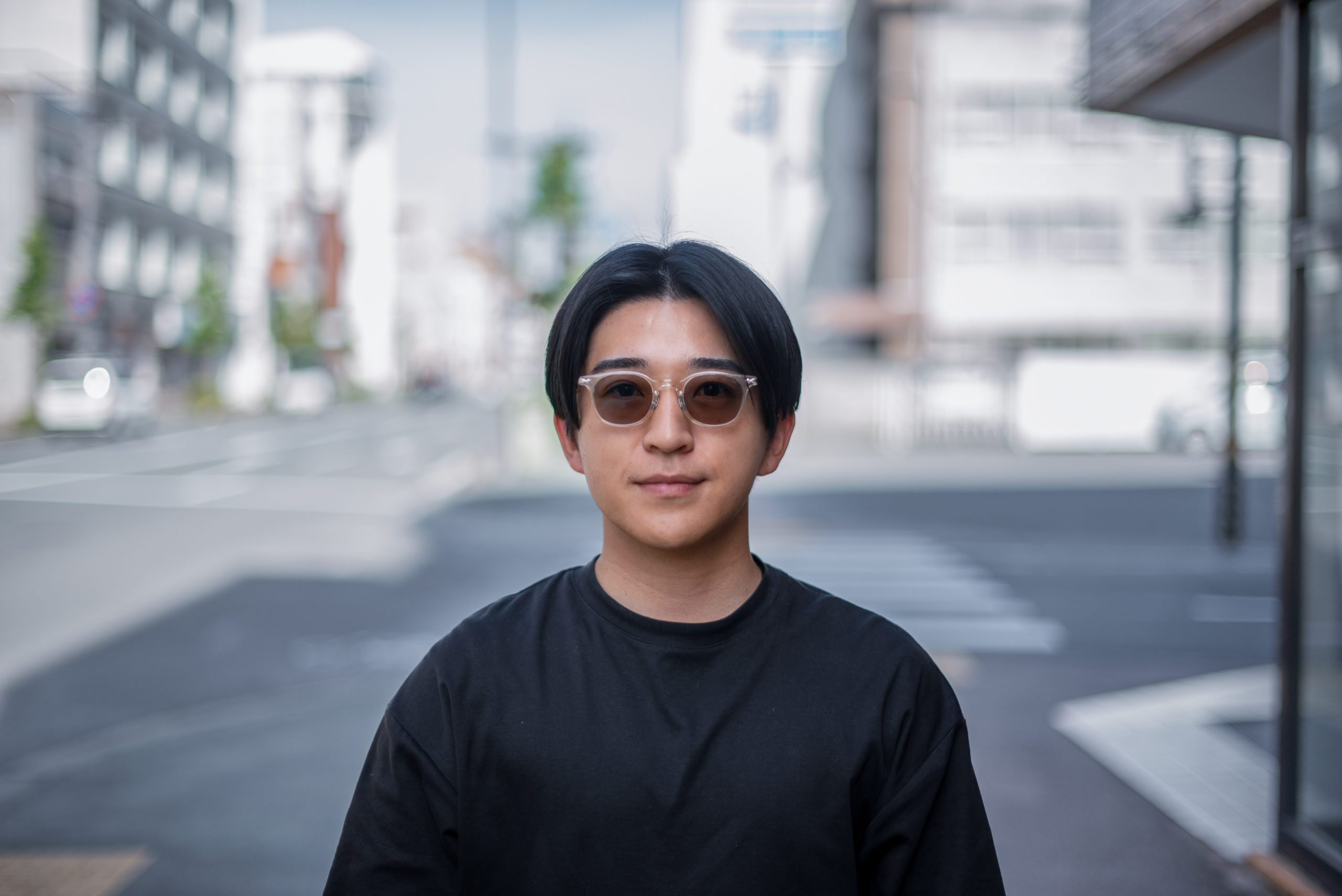 EYEVAN 7285 – 770 (46)｜メンズメガネ｜SNAP｜光陽眼鏡店