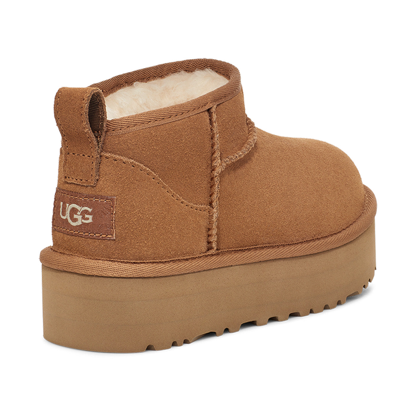 UGG Classic Ultra Mini Platform Kids – Kozmo Shoes